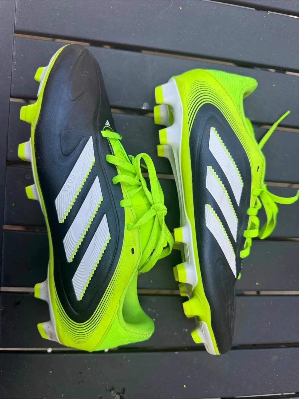 adidas Copa Pure III Club FG/MG Soccer Cleats